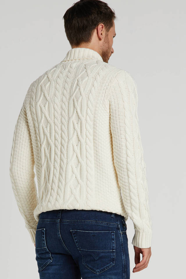 Diesel slim fit jeans Thommer-X | wehkamp