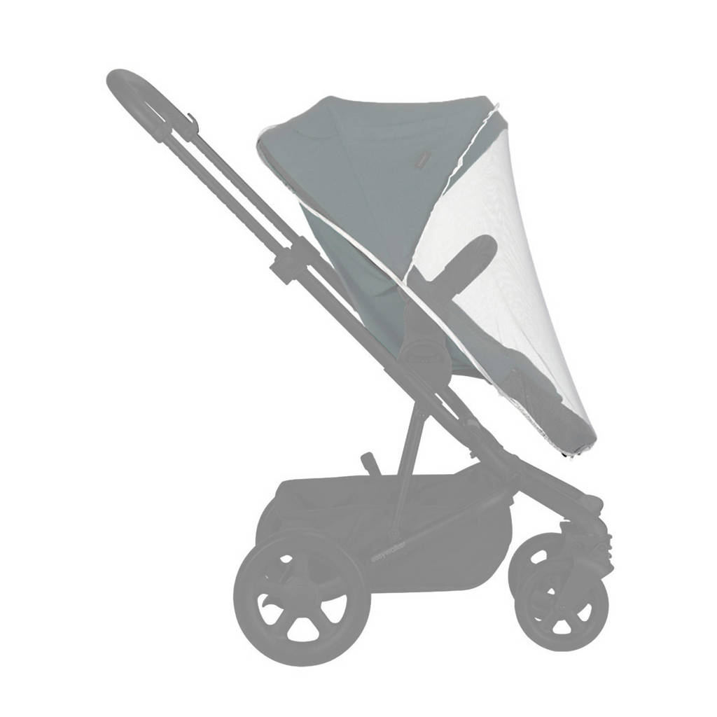 Easywalker Harvey² muskieten net seat, Transparant
