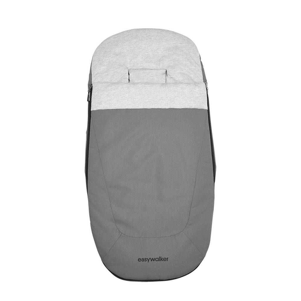 Easywalker voetenzak Stone Grey, Grijs