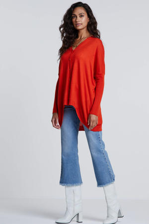 vest rood
