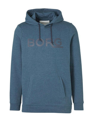 sportsweater blauw