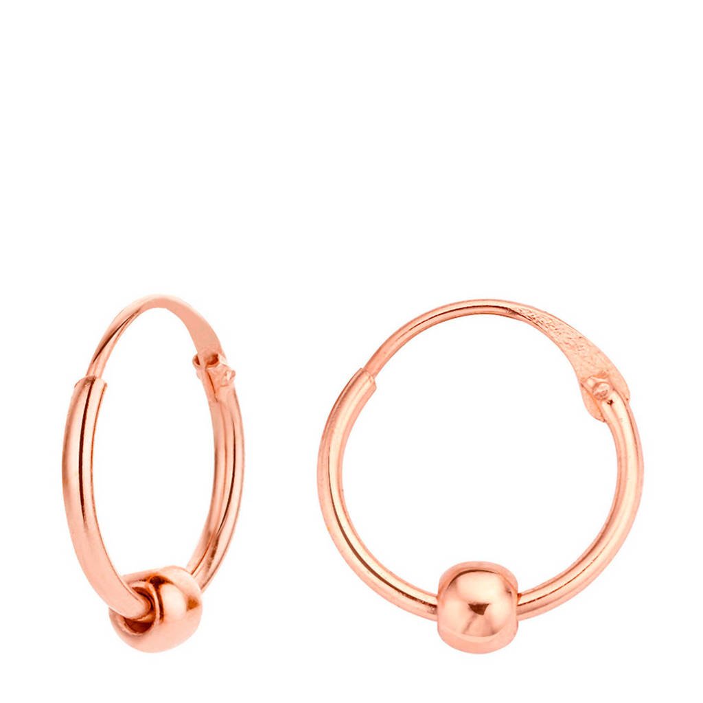 Blush roségouden oorbellen 7189RGO, rosegoudkleurig