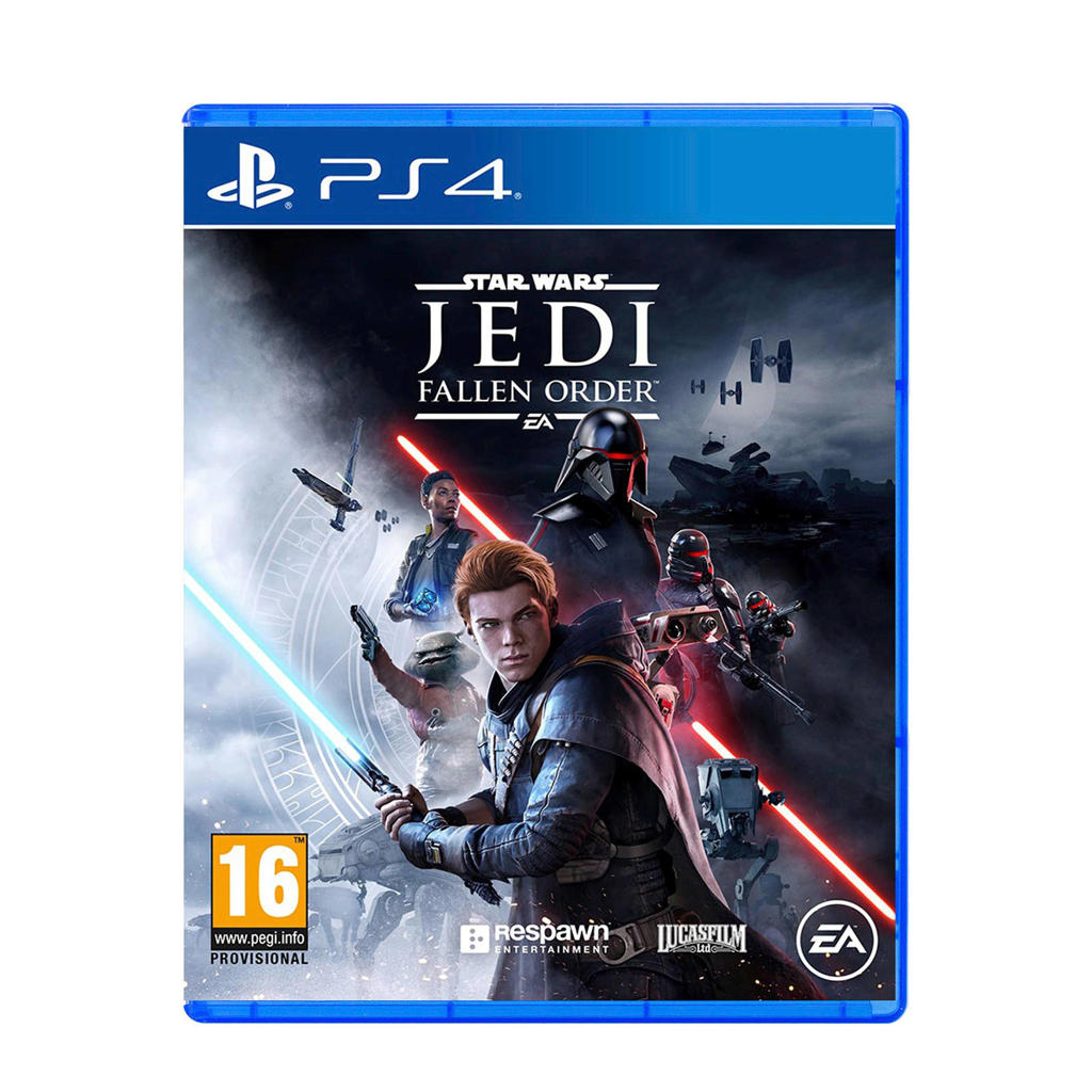 Star Wars Jedi: Fallen Order (PlayStation 4)