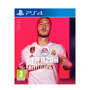 FIFA 20 (PlayStation 4)