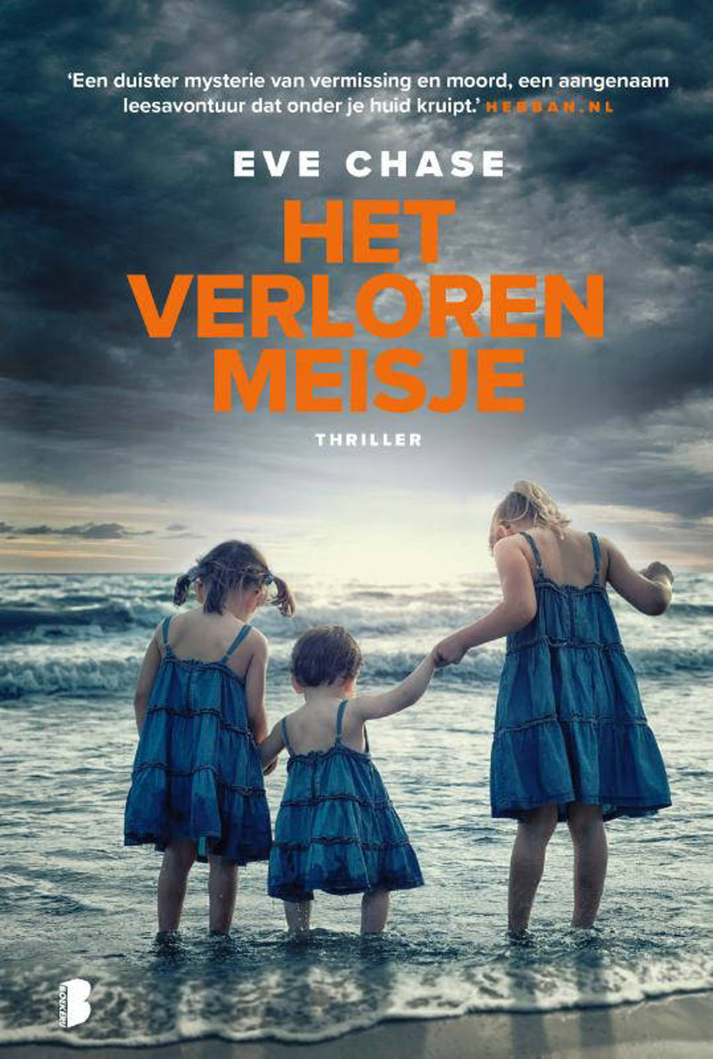 Het verloren meisje - Eve Chase