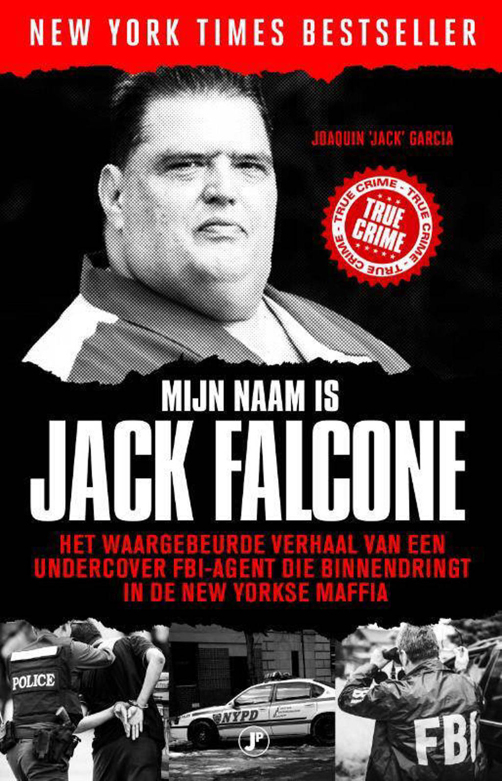 Mijn naam is Jack Falcone - Joaquin Garcia en Michael Levin