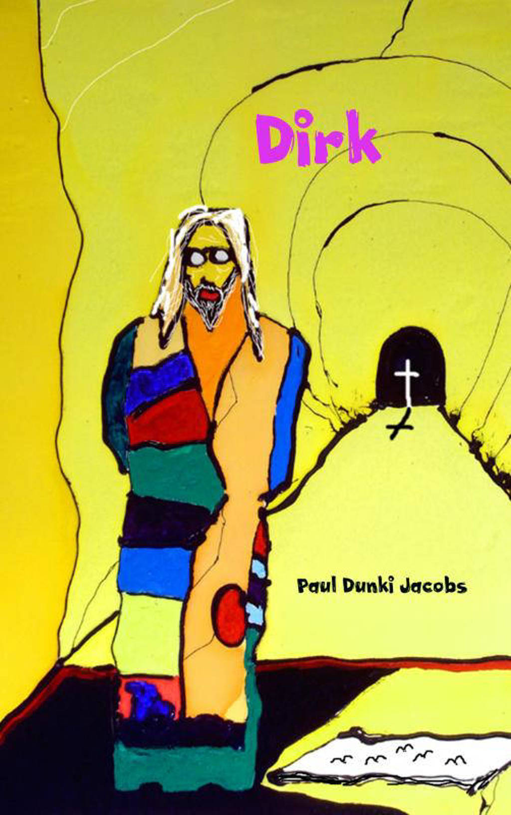 Dirk - Paul Dunki Jacobs