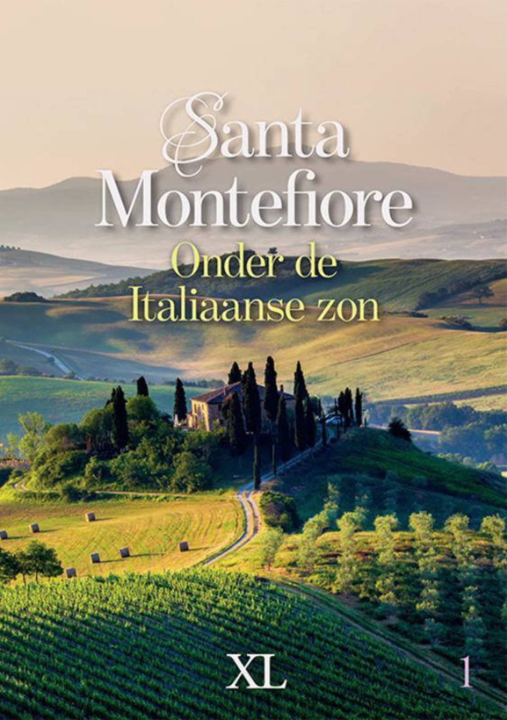 Onder de Italiaanse zon - Santa Montefiore