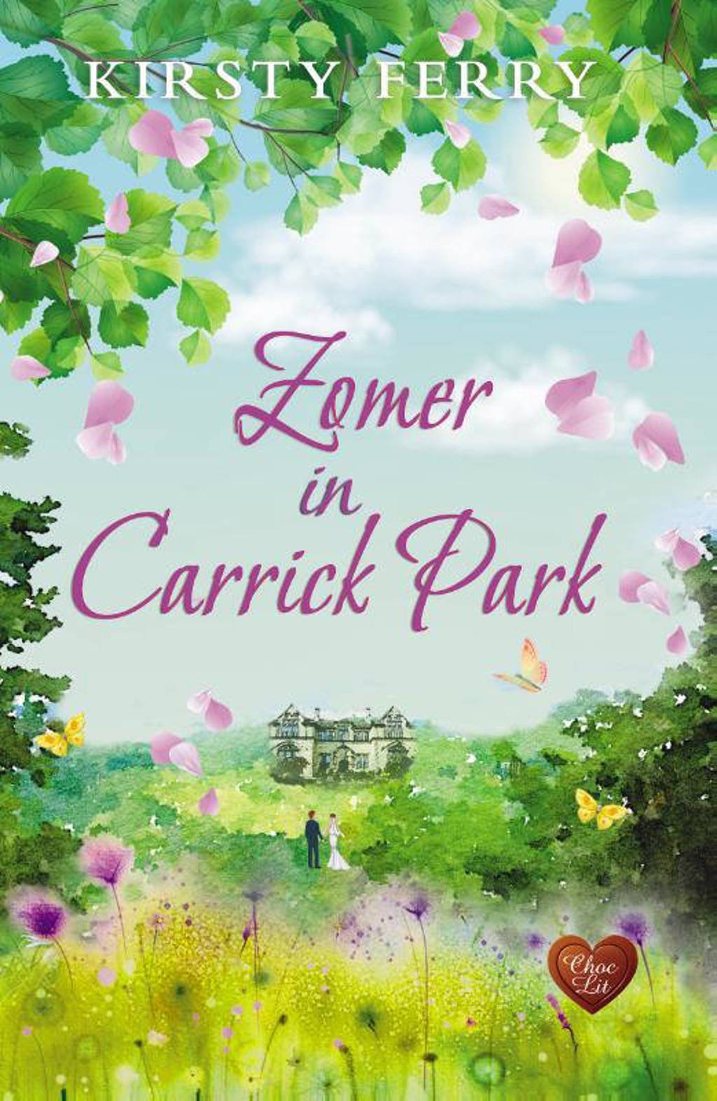 Zomer in Carrick Park - Kirsty Ferry