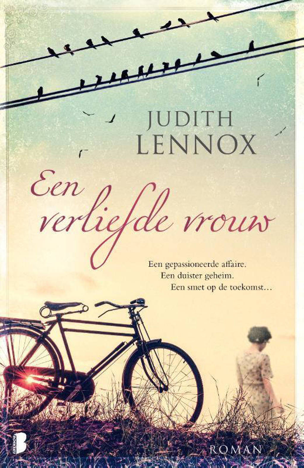 Een verliefde vrouw - Judith Lennox