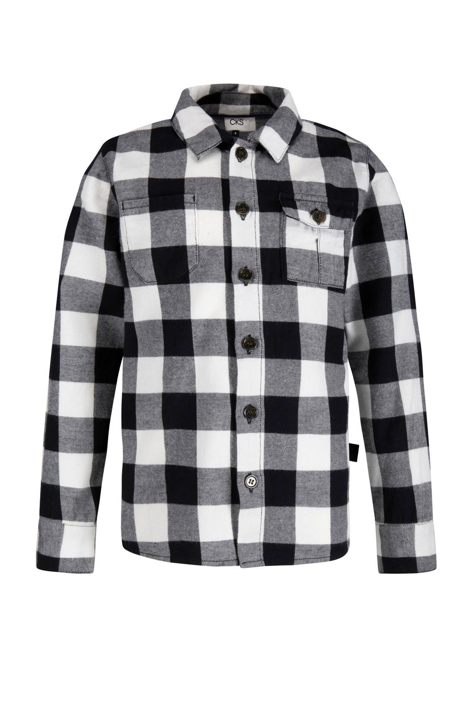 flanel hemd heren