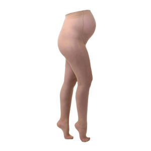 zwangerschapspanty 20 denier beige
