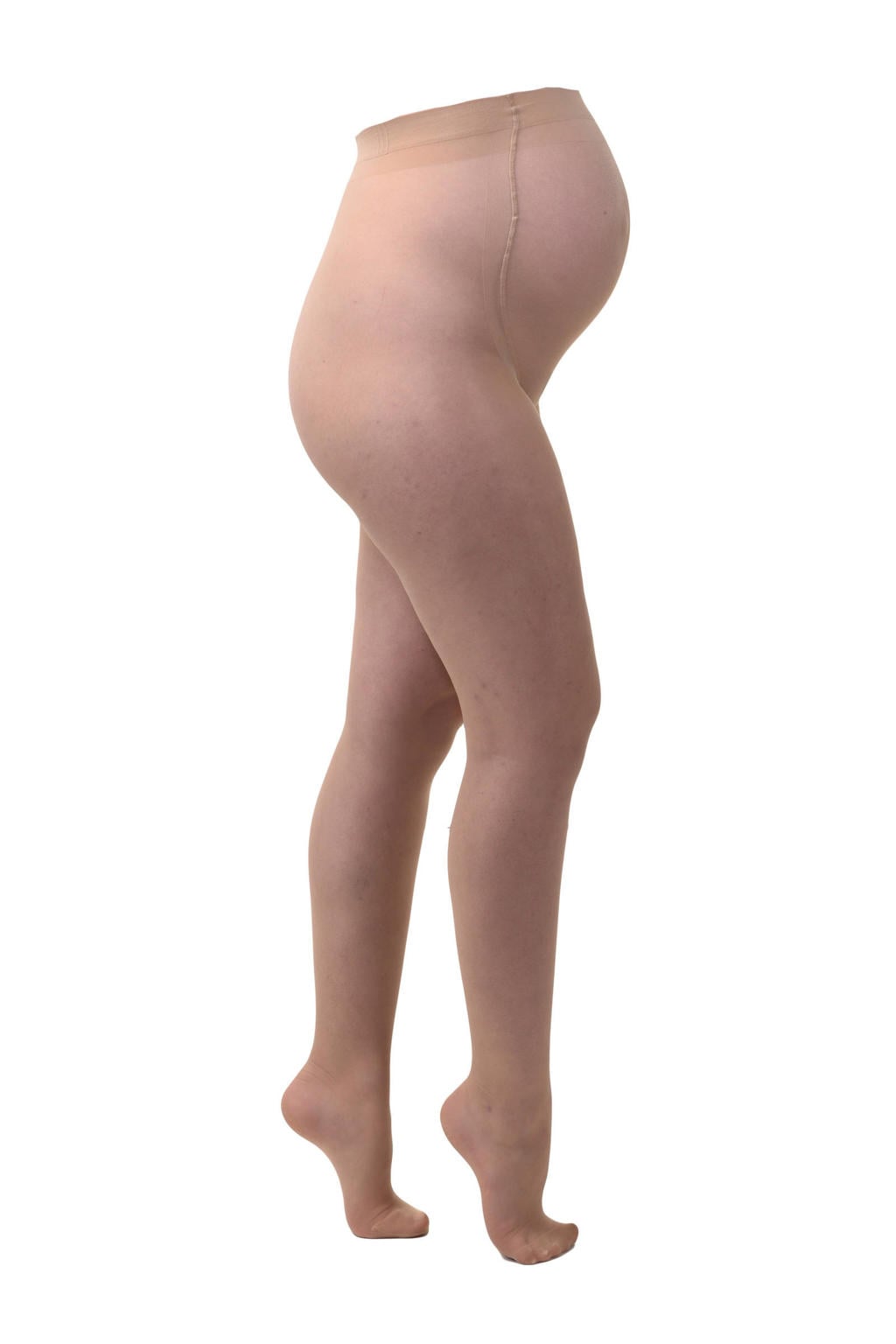 Mamsy zwangerschapspanty 20 denier beige
