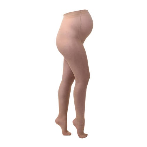 Mamsy zwangerschapspanty 20 denier beige afbeelding