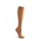 Mamsy ondersteunende kniekousen 70 denier beige