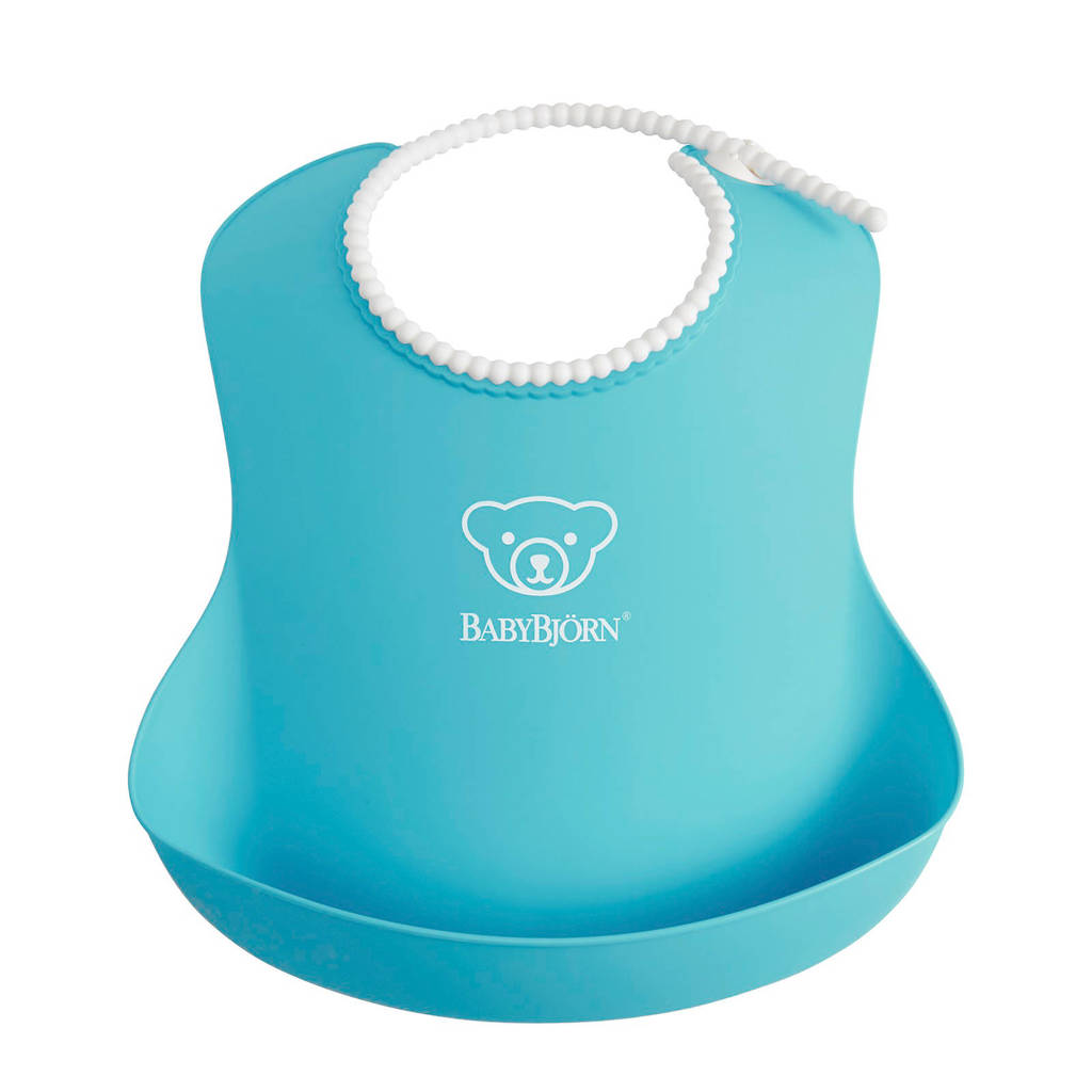 BabyBjörn waterdichte slab blauw, Blauw