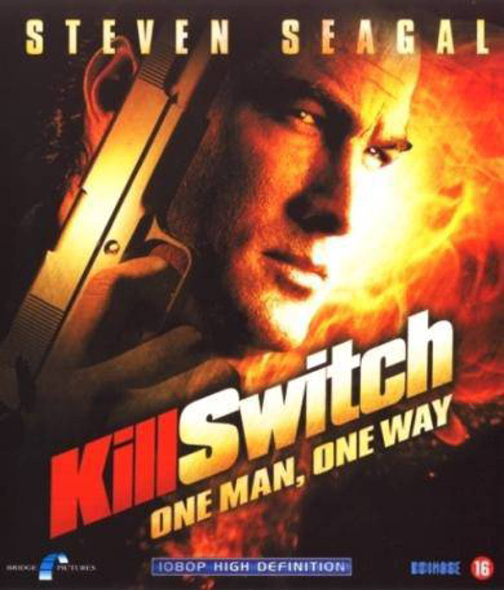 Kill switch (Blu-ray)