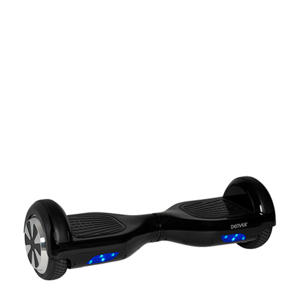 HBO-6610 hoverboard zwart