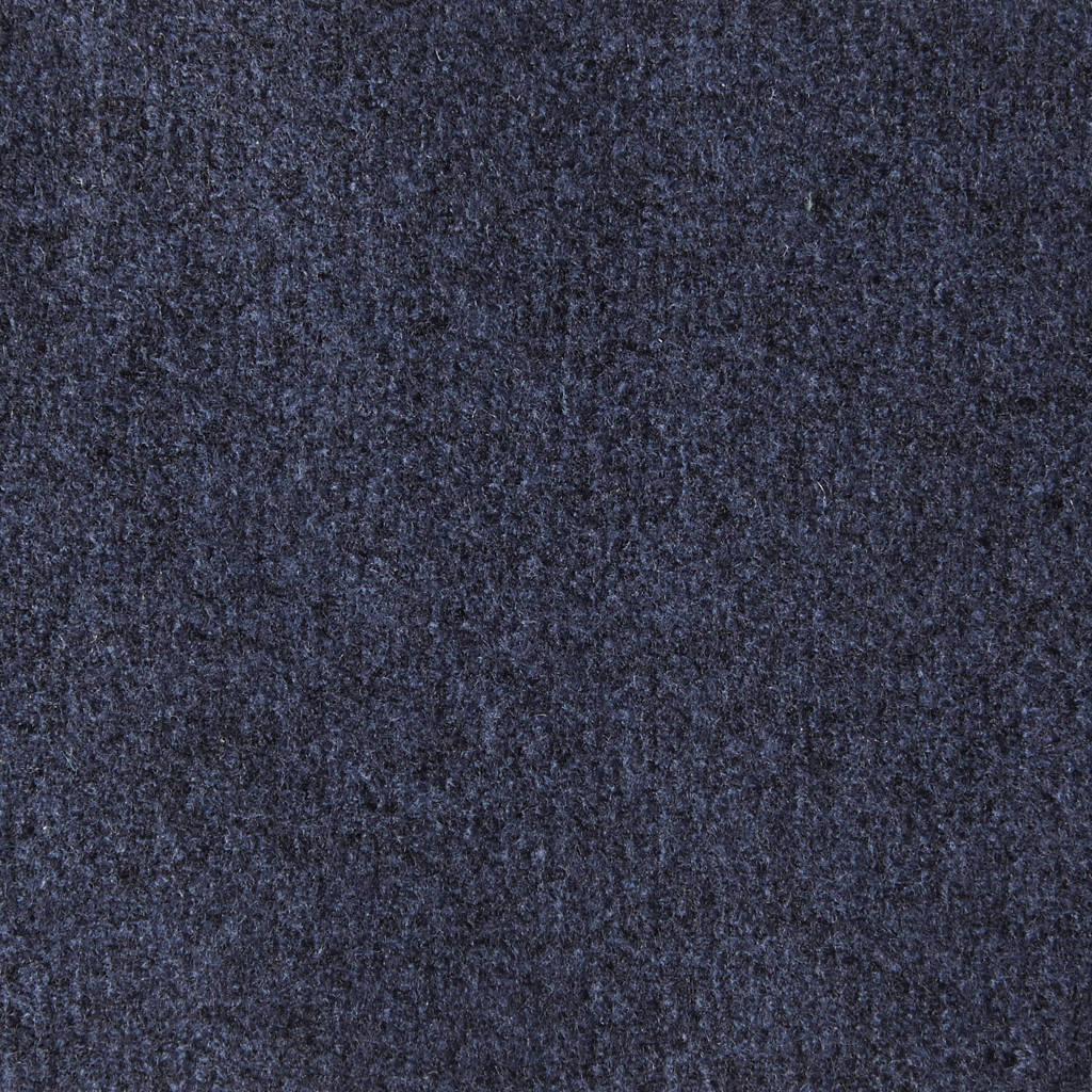 whkmp's own stofstaal donkerblauw, Donkerblauw