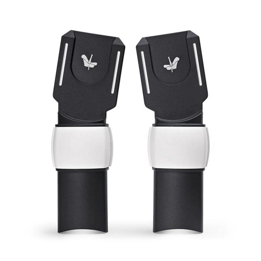 Bugaboo Turtle by Nuna autostoel incl adapters voor Fox kinderwagen