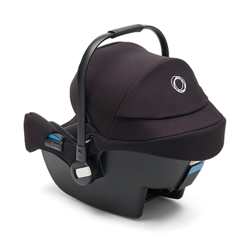Bugaboo Turtle by Nuna autostoel incl. adapters voor Donkey 2