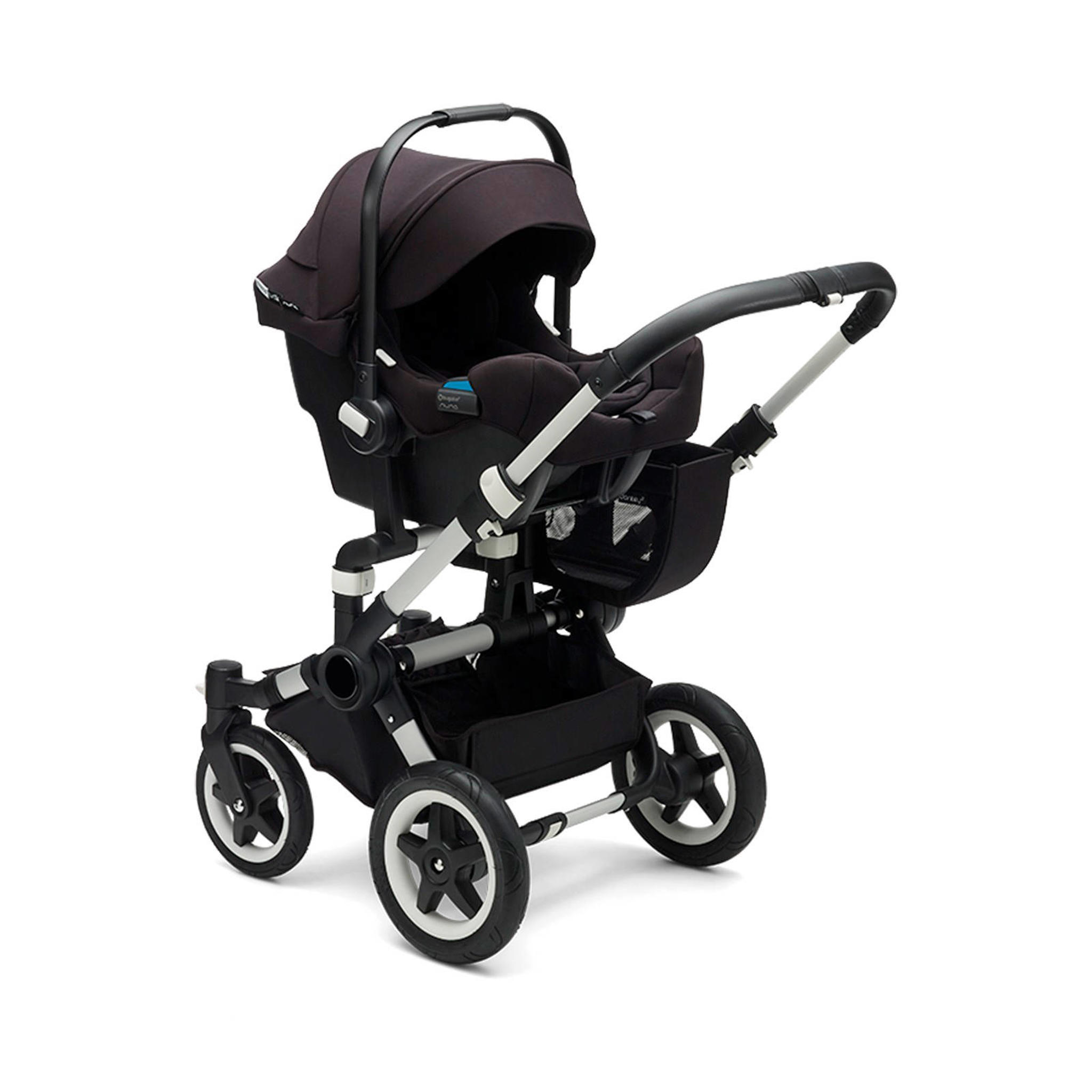 Bugaboo Turtle by Nuna autostoel incl. adapters voor Donkey 2