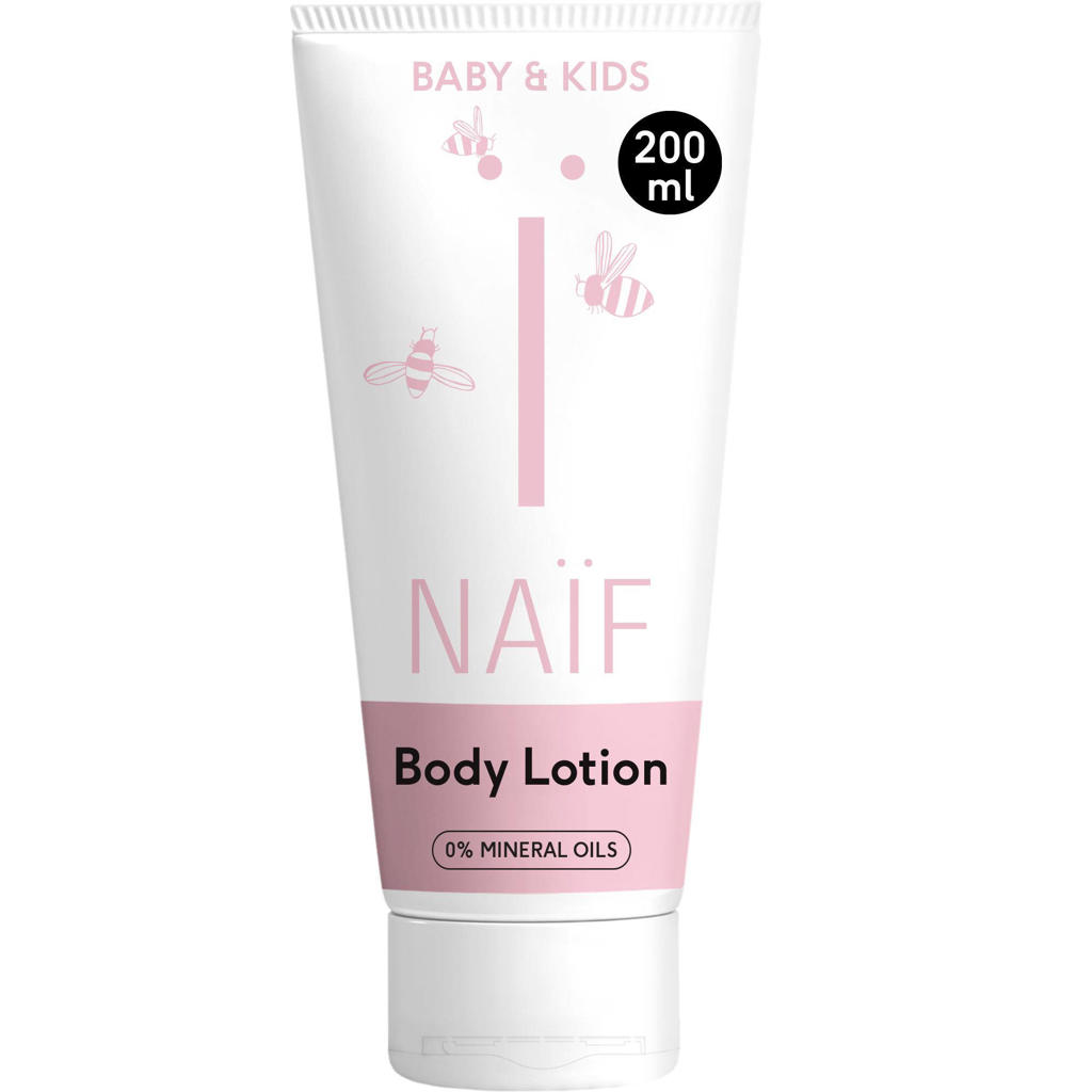 NAÏF Baby & Kids bodylotion - 200 ml