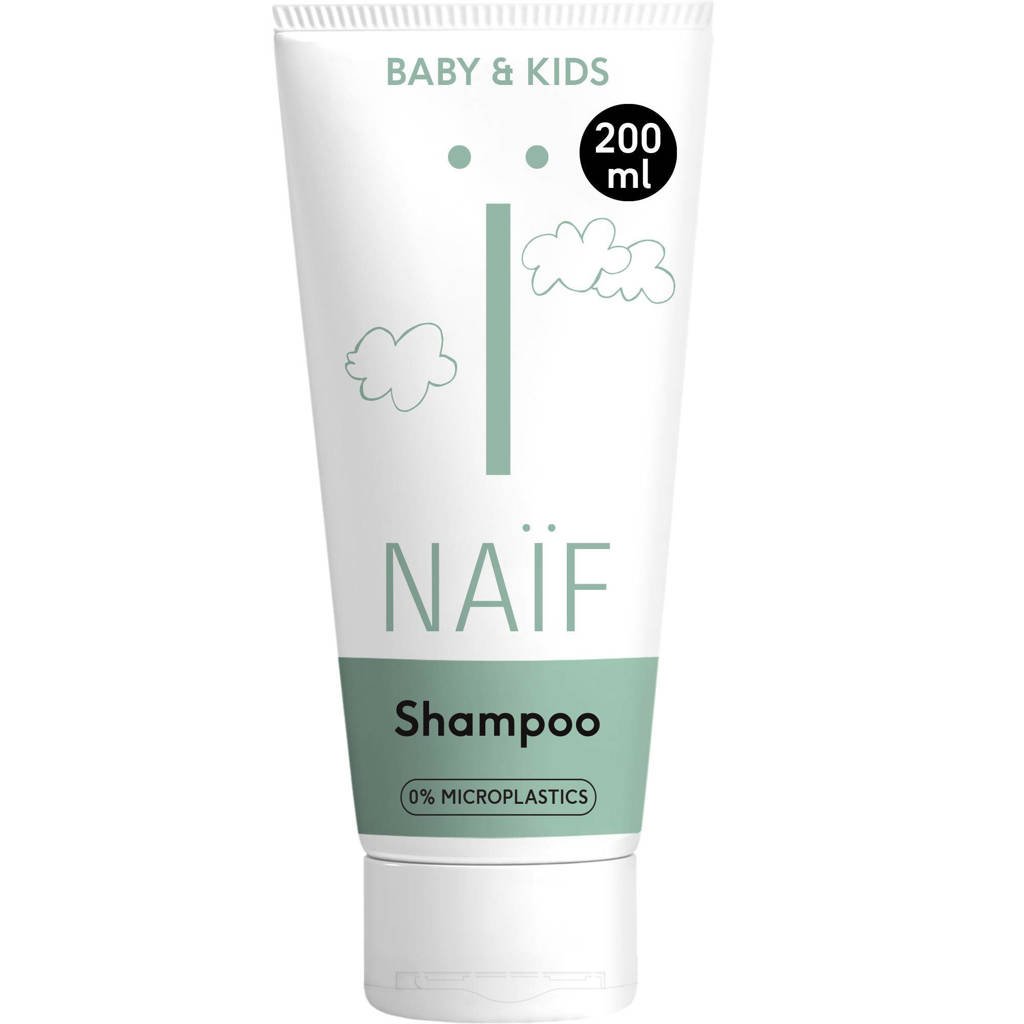 NAÏF baby shampoo - 200 ml