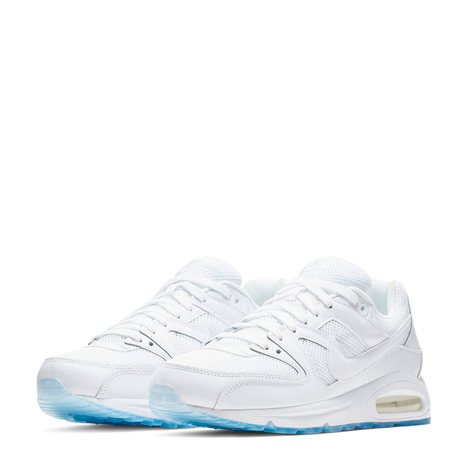 Nike Air Max Command sneakers wit | wehkamp Nike Air Max Command sneakers wit | wehkamp