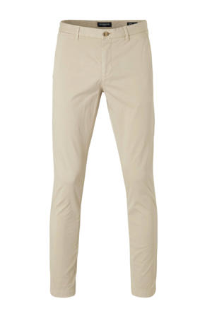 regular fit chino camel