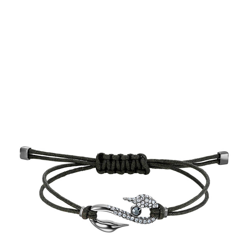 Swarovski arband 5511777 antraciet, Antraciet