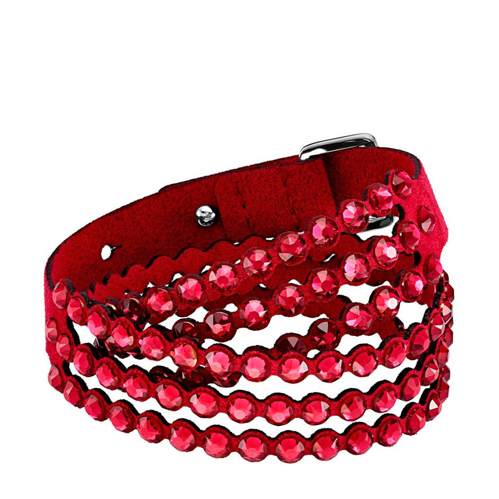 Swarovski armband 5511701 rood, Rood