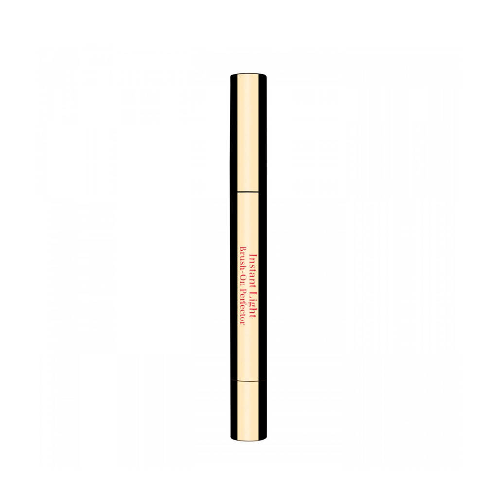 Clarins Eclat Minute Pinceau Perfecteur concealer - 00 Light Beige