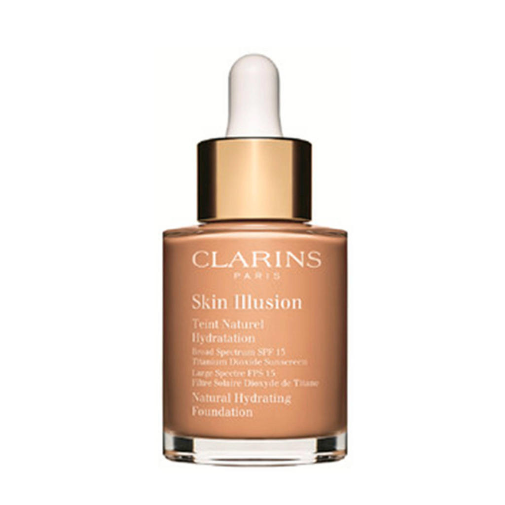 Clarins Skin Illusion SPF15 Foundation - 110 Honey
