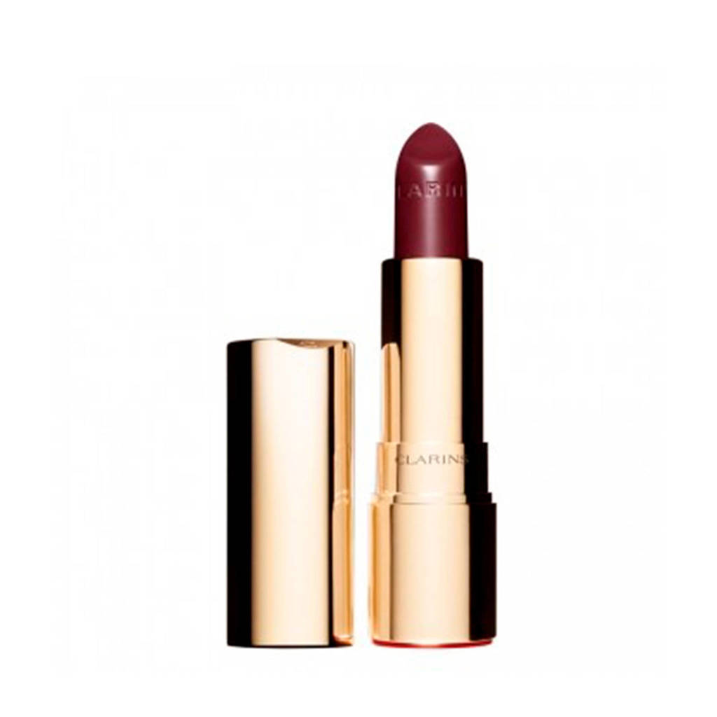 Clarins Joli Rouge lippenstift - 738 Royal Plum