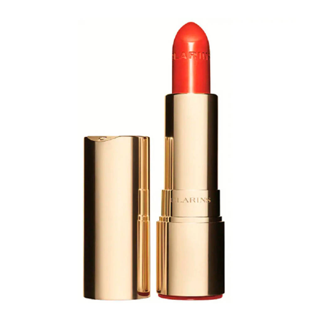 Clarins Joli Rouge Brilliant lippenstift - 761S Spicy Chili