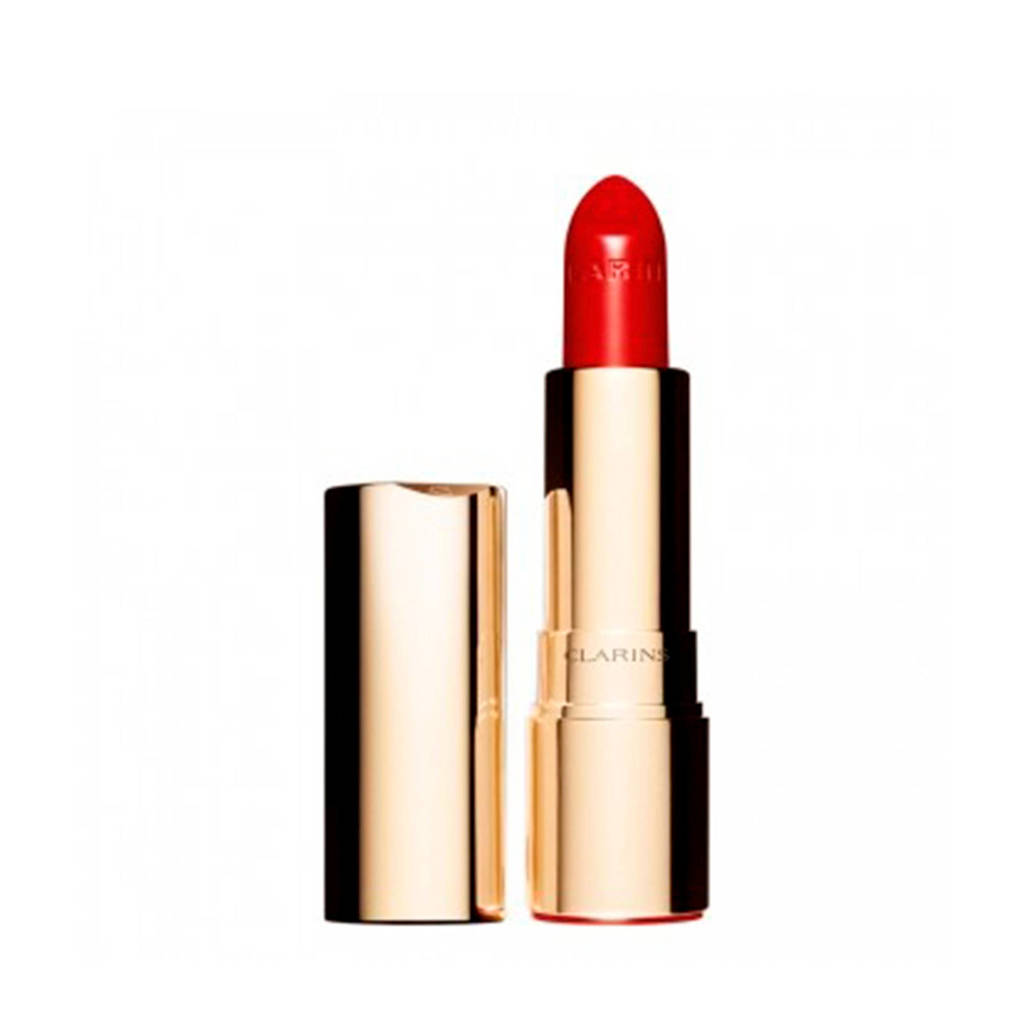Clarins Joli Rouge lippenstift - 743 Cherry Red