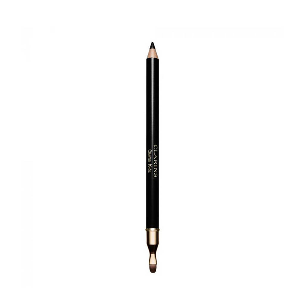 Clarins Crayon Kohl eyeliner - 01 Carbon Black