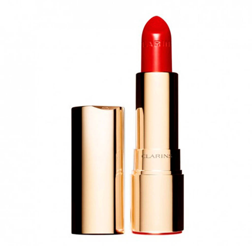 Clarins Joli Rouge Velvet lippenstift - 761 Spicy Chili