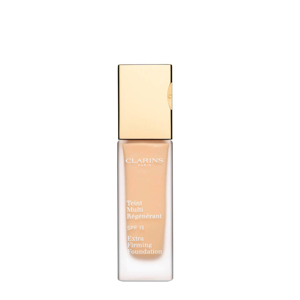 Clarins Teint Multi-Régénérant foundation - 113 Chestnut
