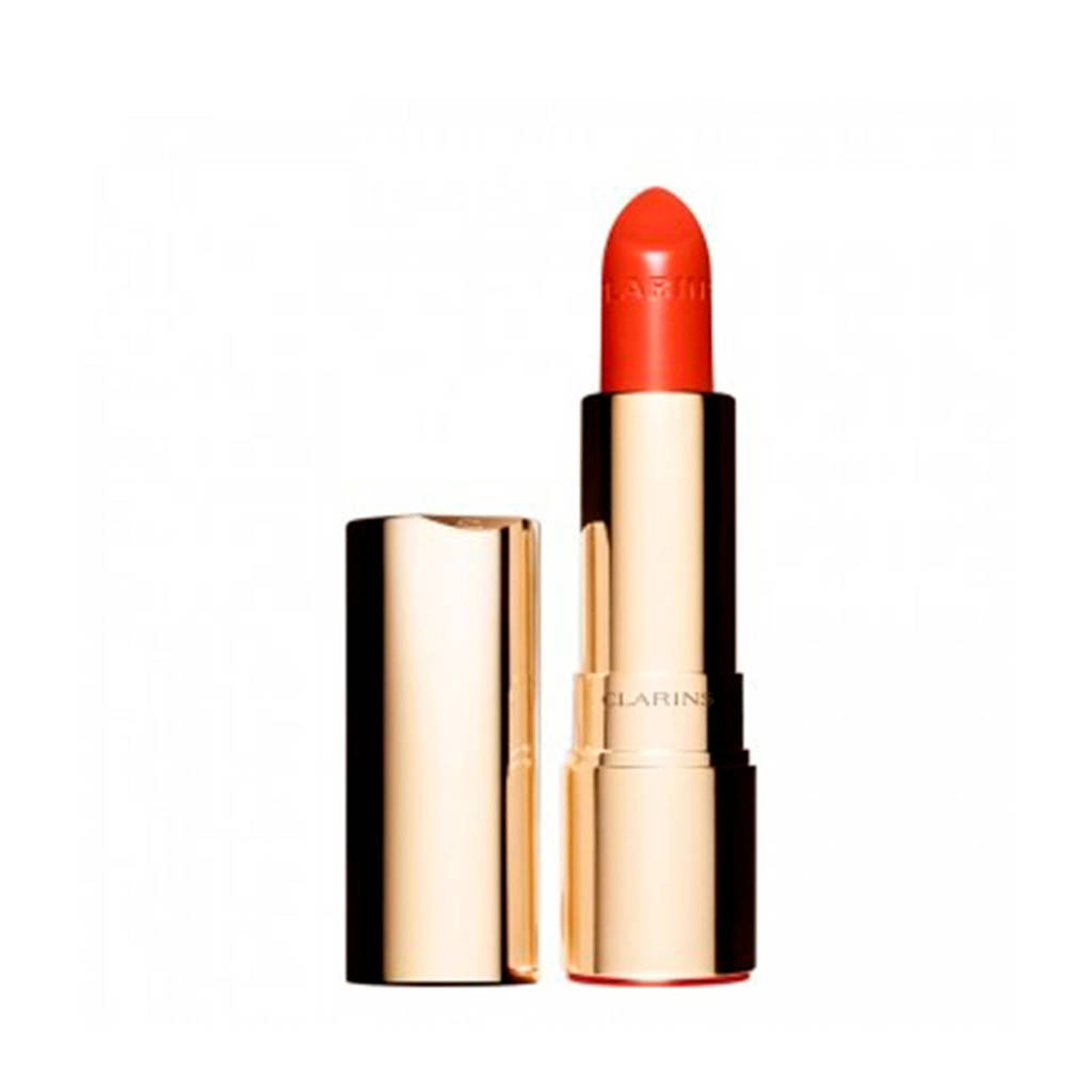 Clarins Joli Rouge Lippenstift - 701 Orange Fiz, 701 Orange Fizz