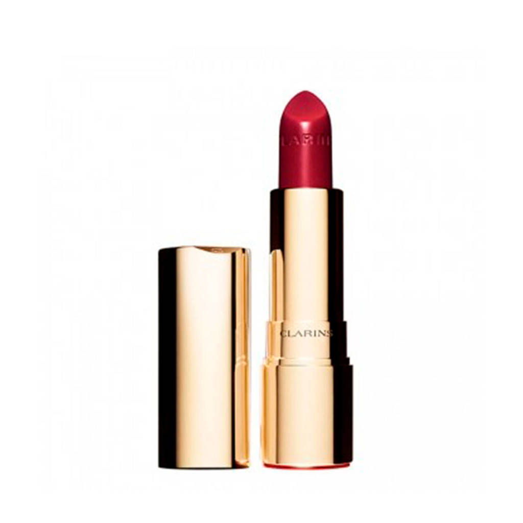 Clarins Joli Rouge lippenstift - 754 Deep Red, 754 Deep Red