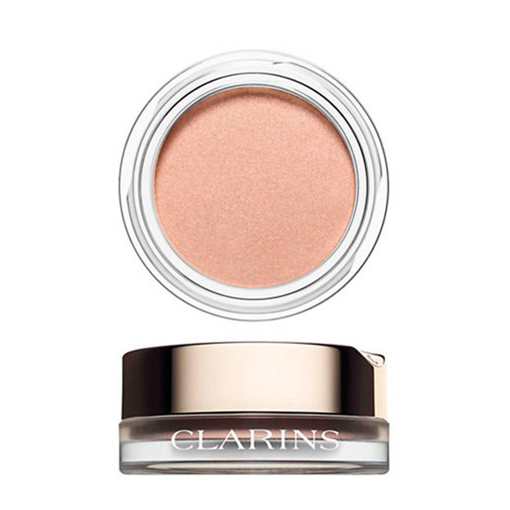 Clarins Ombre Matte oogschaduw - 02 Nude Rose