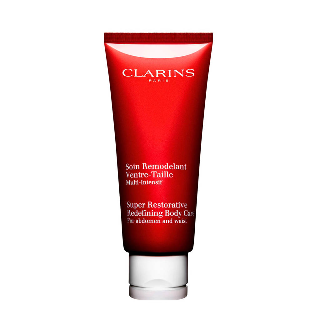 Clarins Soin Remodelant Ventre - Taille Multi-Intensif bodygel - 200 ml