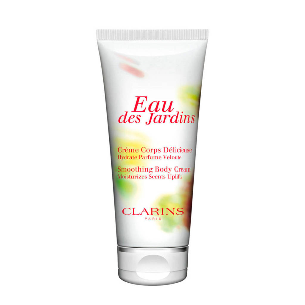 Clarins Treatment Fragrances Eau Des Jardins Smoothing bodycrème - 200 ml