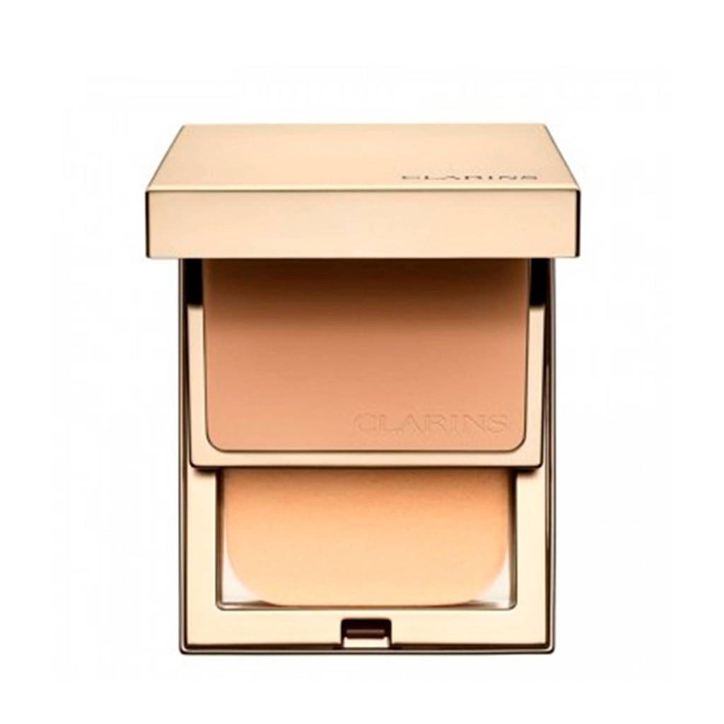 Clarins Everlasting Compact foundation - 112 Amber