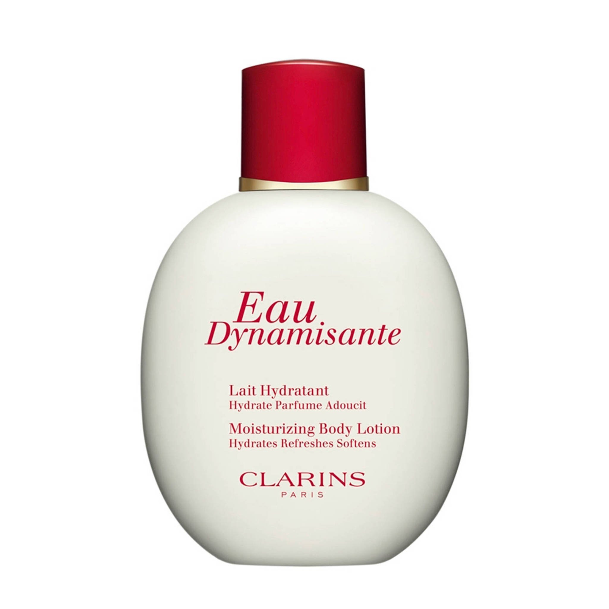 Clarins Lait Hydratant Eau Dynamisante bodylotion 250 ml wehkamp