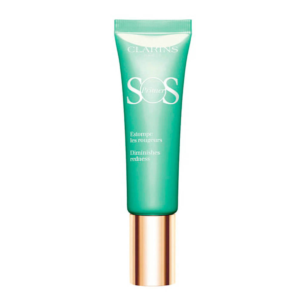 Clarins SOS Primer - Green