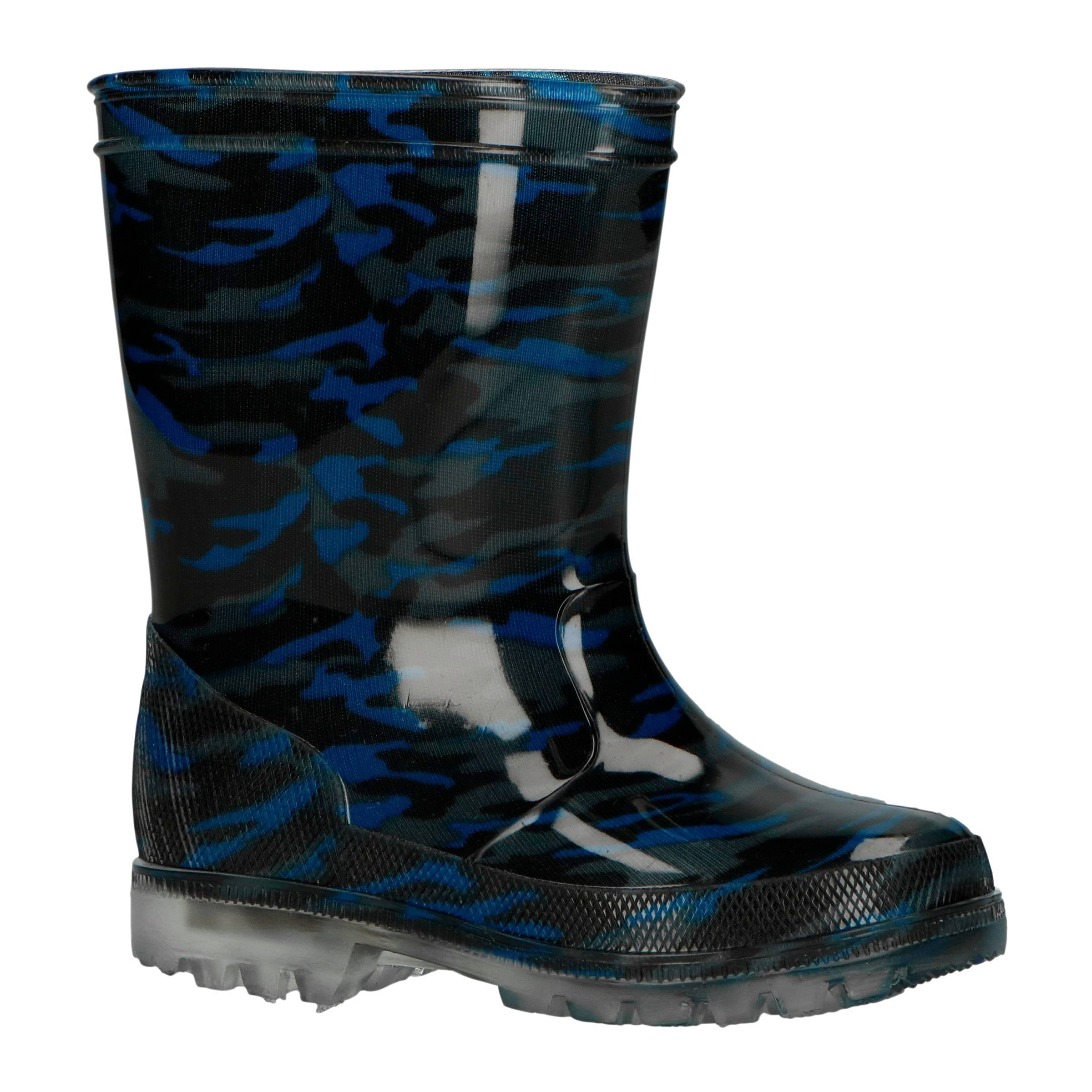 Gevavi Lars regenlaarzen met lichtjes | wehkamp