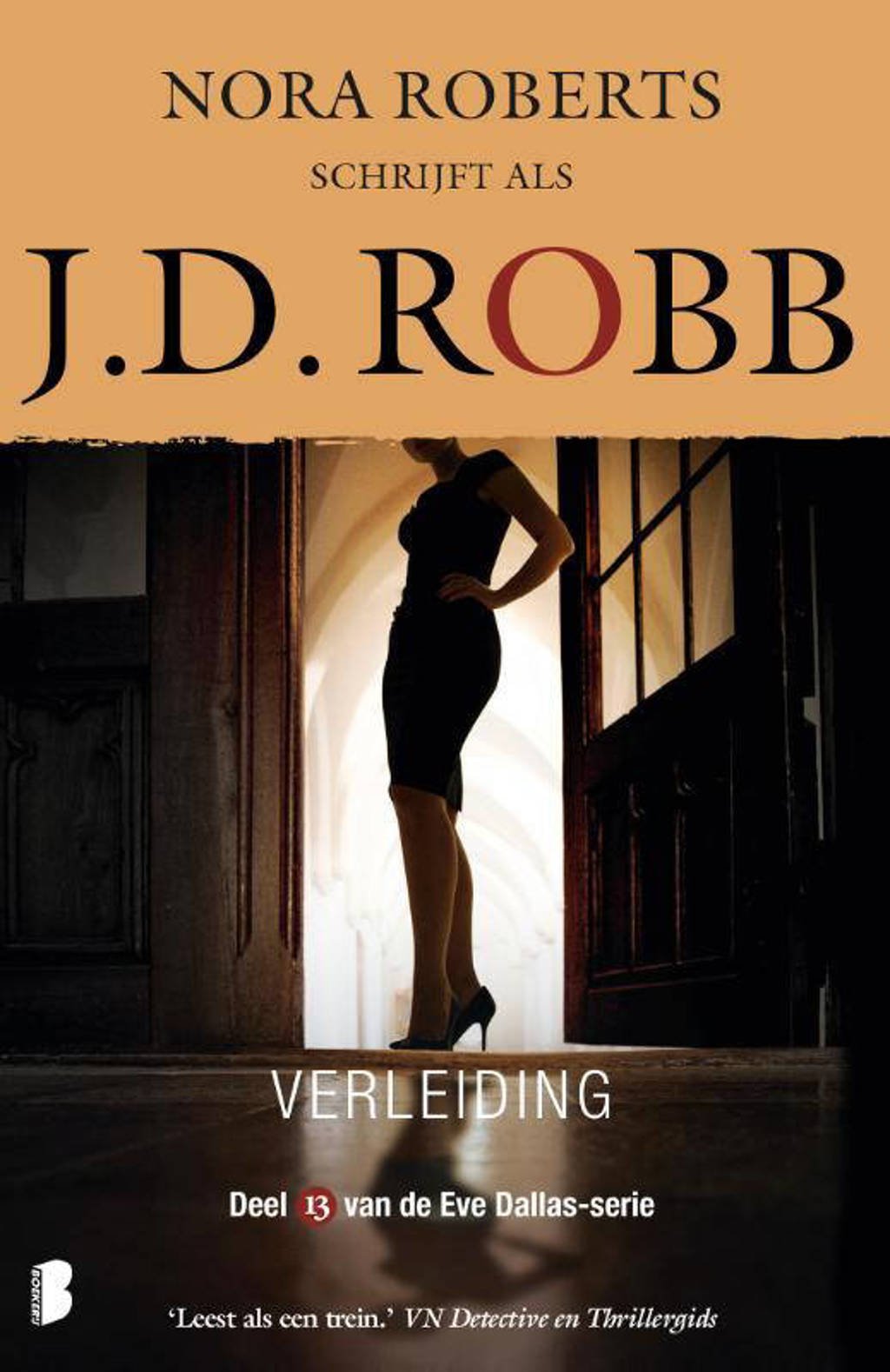 Eve Dallas: Verleiding - J.D. Robb
